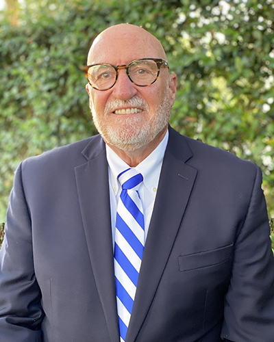 Scott Laird - Interim Head of School
