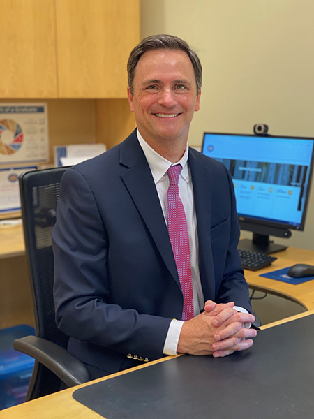 Bill Fiordalis, Head of School
