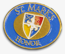 Honor pin