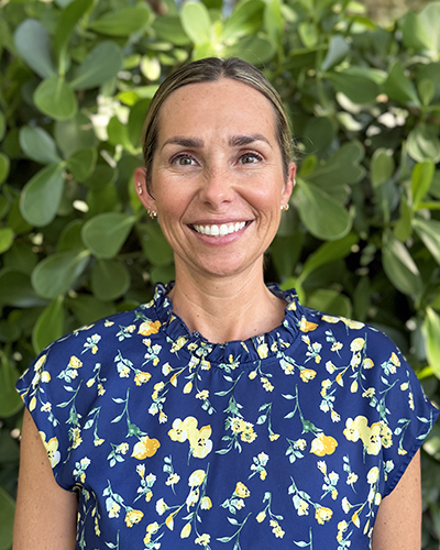 Amyleigh Atwater - Director of Development