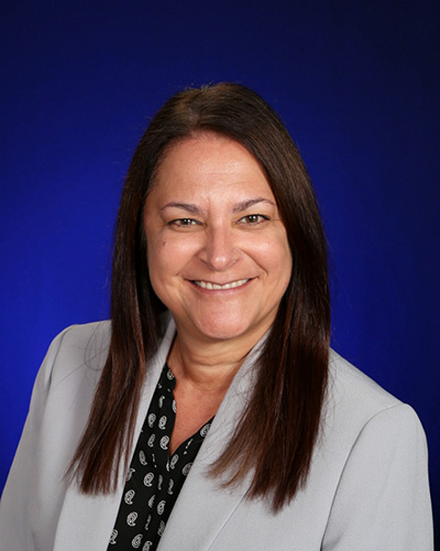 Dr. Alexandra Fernandez - Head of Lower School