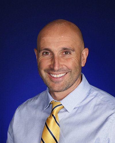 Marco Cirillo - Head of Middle School